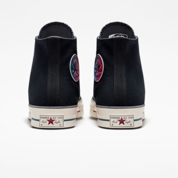 Converse Chuck 70 Color Fade in Black/Cyber Gray - Picture 7 of 7